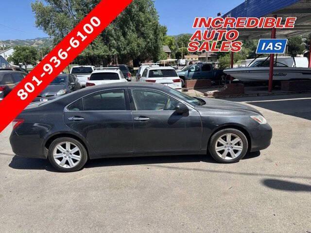 2007 Lexus Es 350