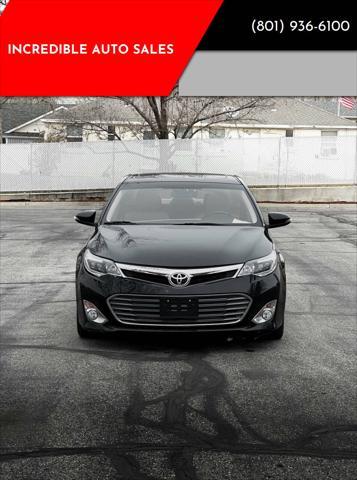 2013 Toyota Avalon