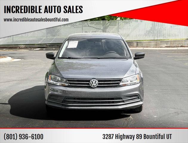 2016 Volkswagen Jetta
