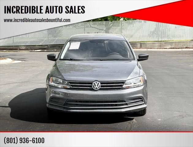 2016 Volkswagen Jetta