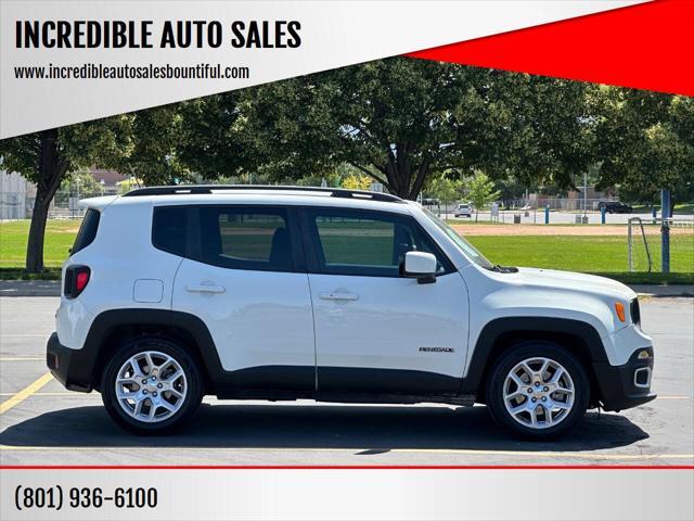 2016 Jeep Renegade
