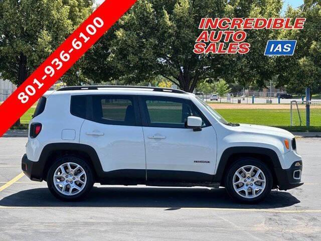 2016 Jeep Renegade