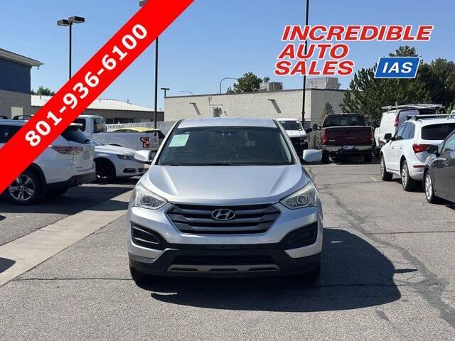 2015 Hyundai Santa Fe Sport