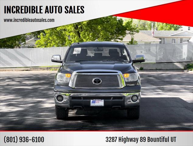 2011 Toyota Tundra
