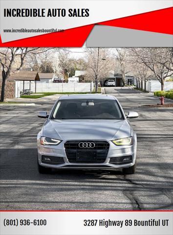 2015 Audi A4