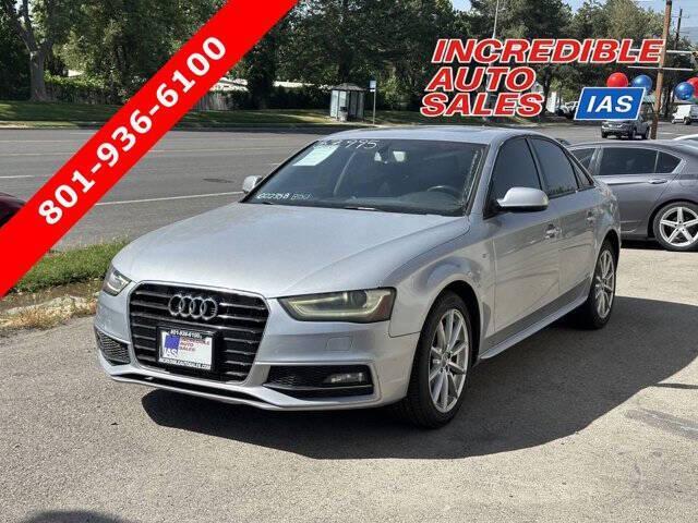 2015 Audi A4
