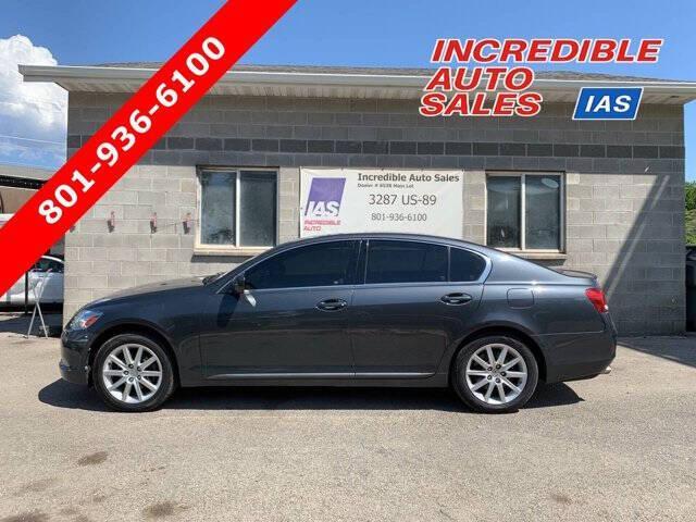 2006 Lexus Gs 300