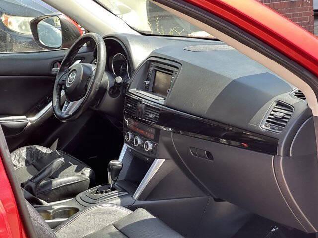 Photo of 2014 Soul Red Metallic Mazda CX-5