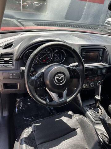 Photo of 2014 Soul Red Metallic Mazda CX-5