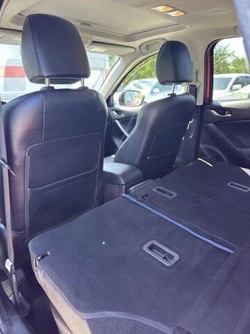 Photo of 2014 Soul Red Metallic Mazda CX-5