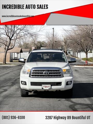 2014 Toyota Sequoia