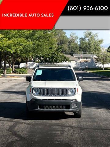 2018 Jeep Renegade