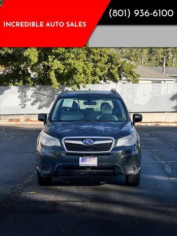 2016 Subaru Forester