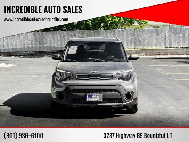 2019 Kia SOUL