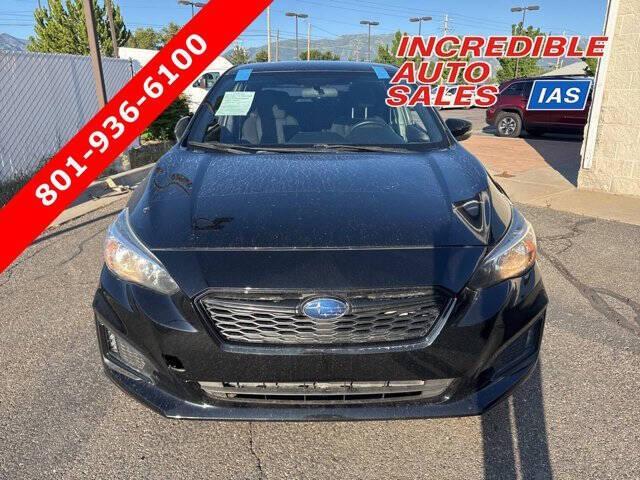 2018 Subaru Impreza