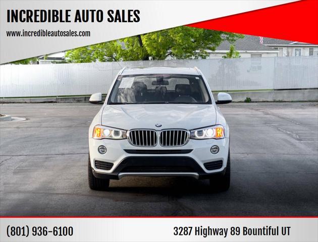 2015 BMW X3