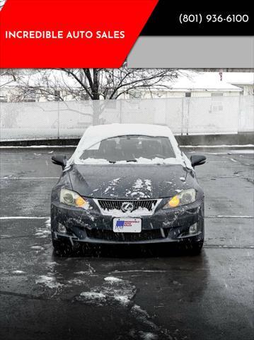 2009 Lexus Is 250