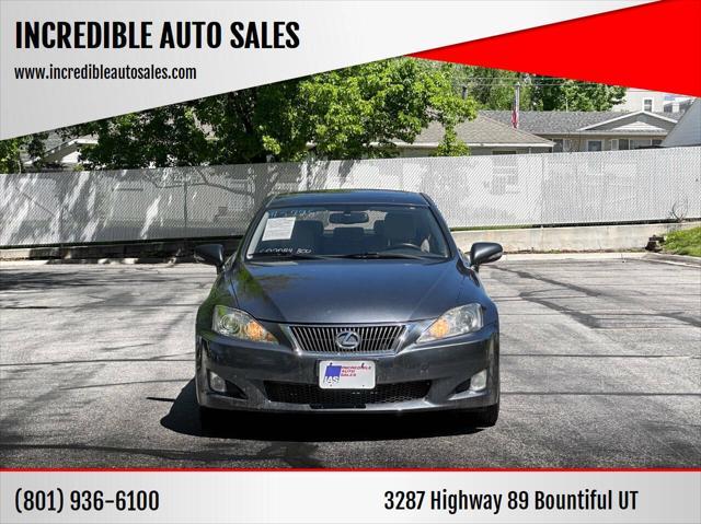2009 Lexus Is 250