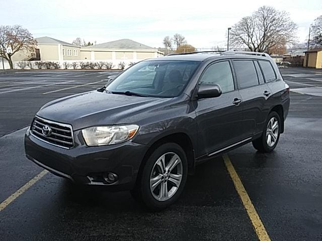 2008 Toyota Highlander