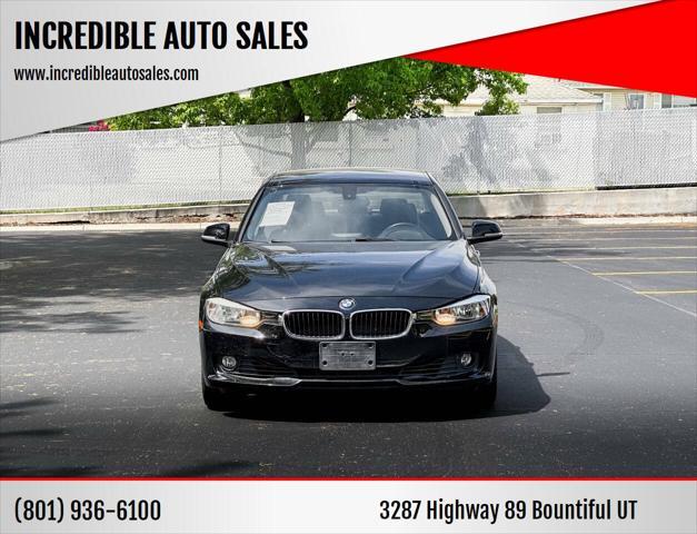 2013 BMW 328
