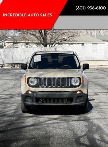 2016 Jeep Renegade