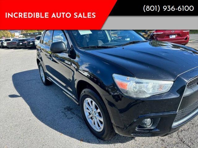 2011 Mitsubishi Outlander Sport