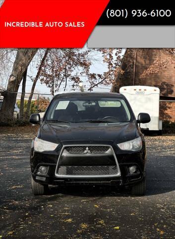 2011 Mitsubishi Outlander Sport