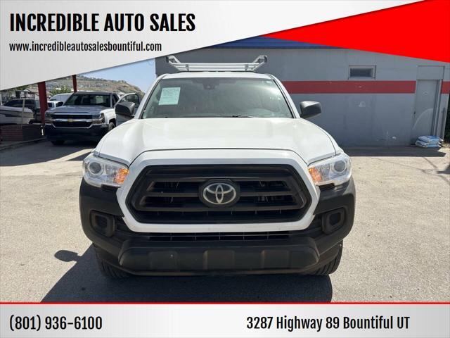 2020 Toyota Tacoma