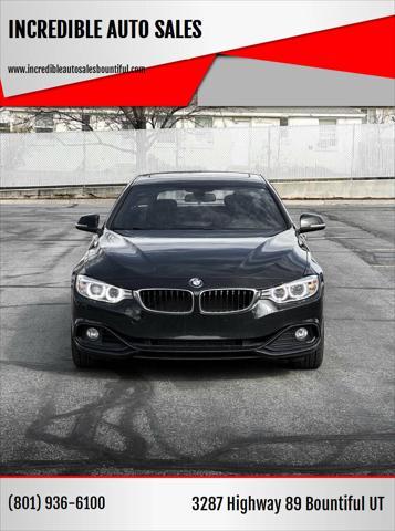 2015 BMW 428 Gran Coupe