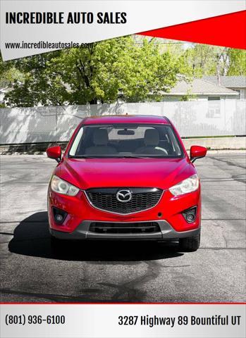 2014 Mazda CX-5