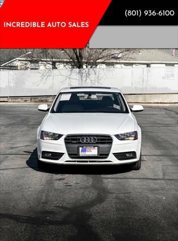 2014 Audi A4