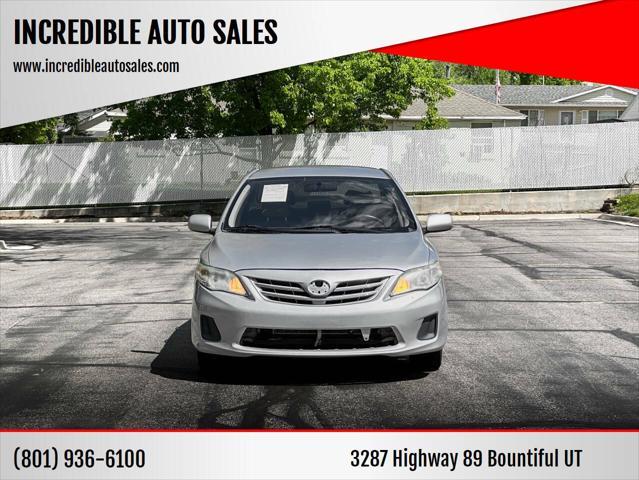 2013 Toyota Corolla