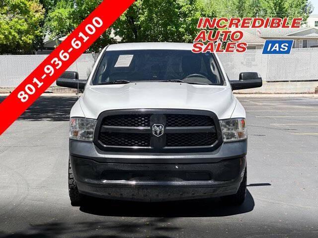 2018 RAM 1500