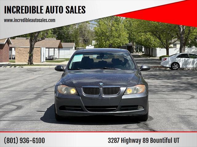 2006 BMW 330