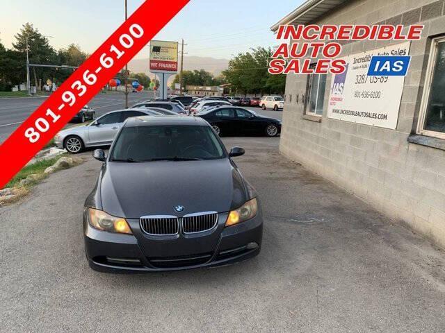 2006 BMW 330