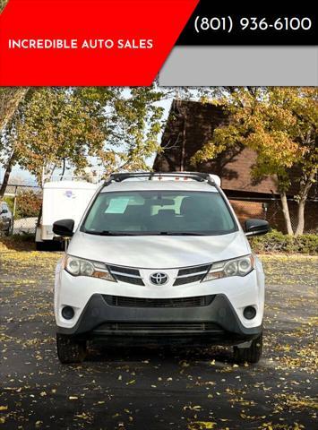 2015 Toyota RAV4