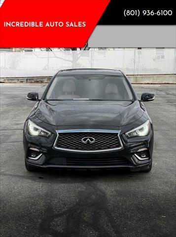 2019 Infiniti Q50