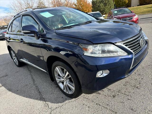 2015 Lexus Rx 350