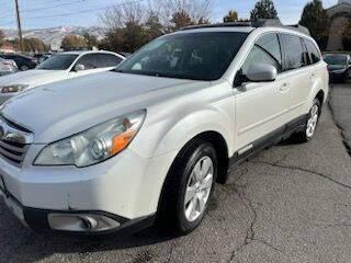 2012 Subaru Outback