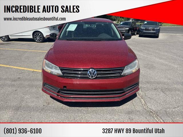 2016 Volkswagen Jetta