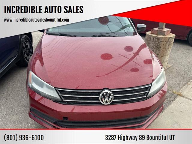 2016 Volkswagen Jetta