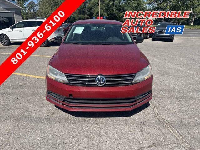 2016 Volkswagen Jetta