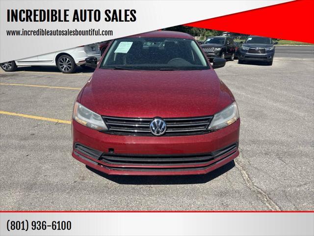 2016 Volkswagen Jetta
