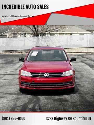 2016 Volkswagen Jetta