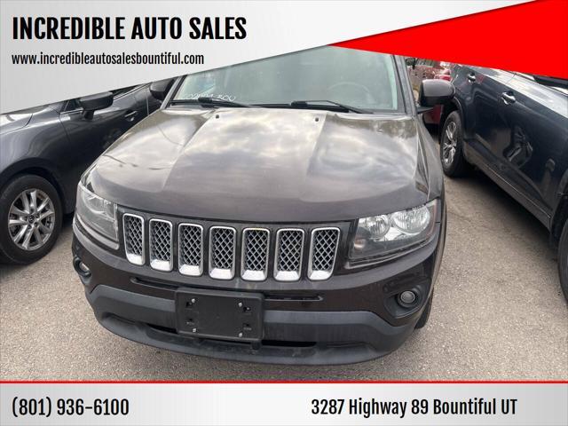 2014 Jeep Compass