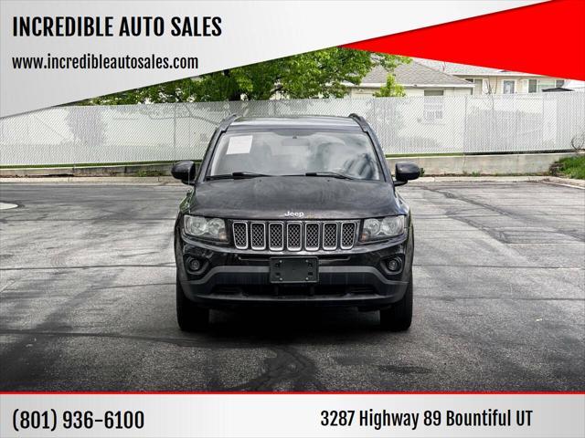 2014 Jeep Compass