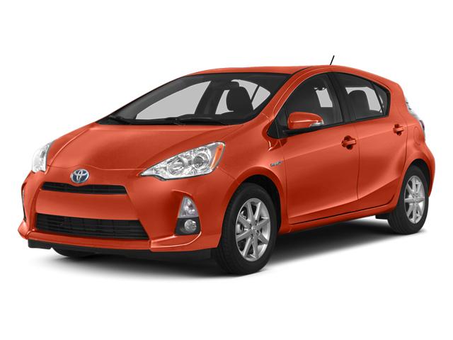 2013 Toyota Prius C