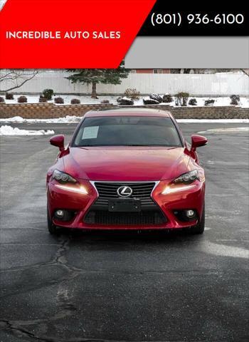 2015 Lexus Is 250