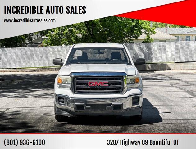 2014 GMC Sierra 1500
