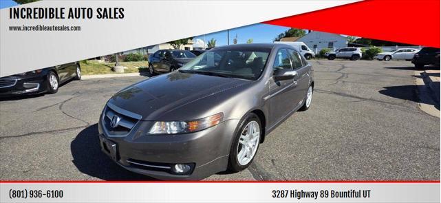 2007 Acura TL